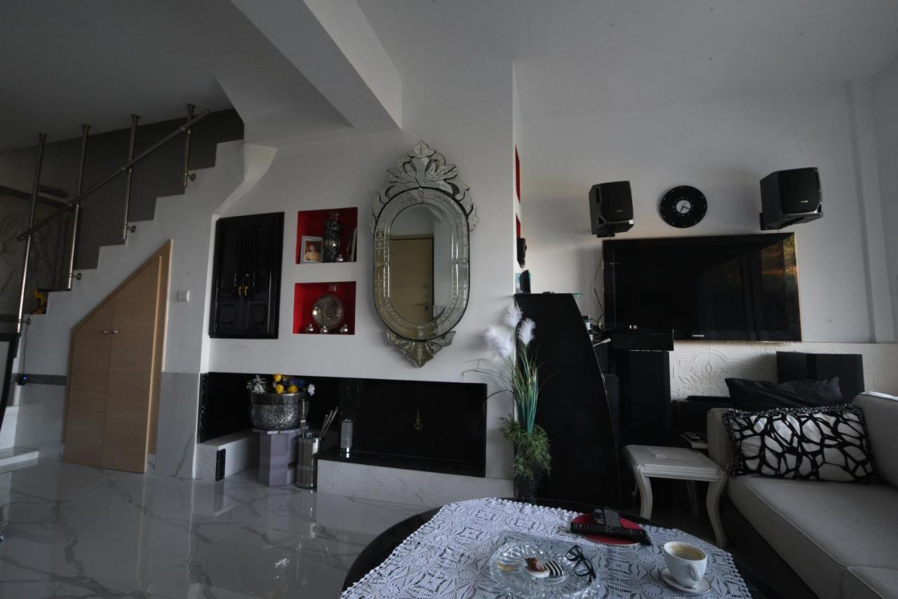 Villa Panorama, Now A Smart Home Skala Kallirakhis Luaran gambar