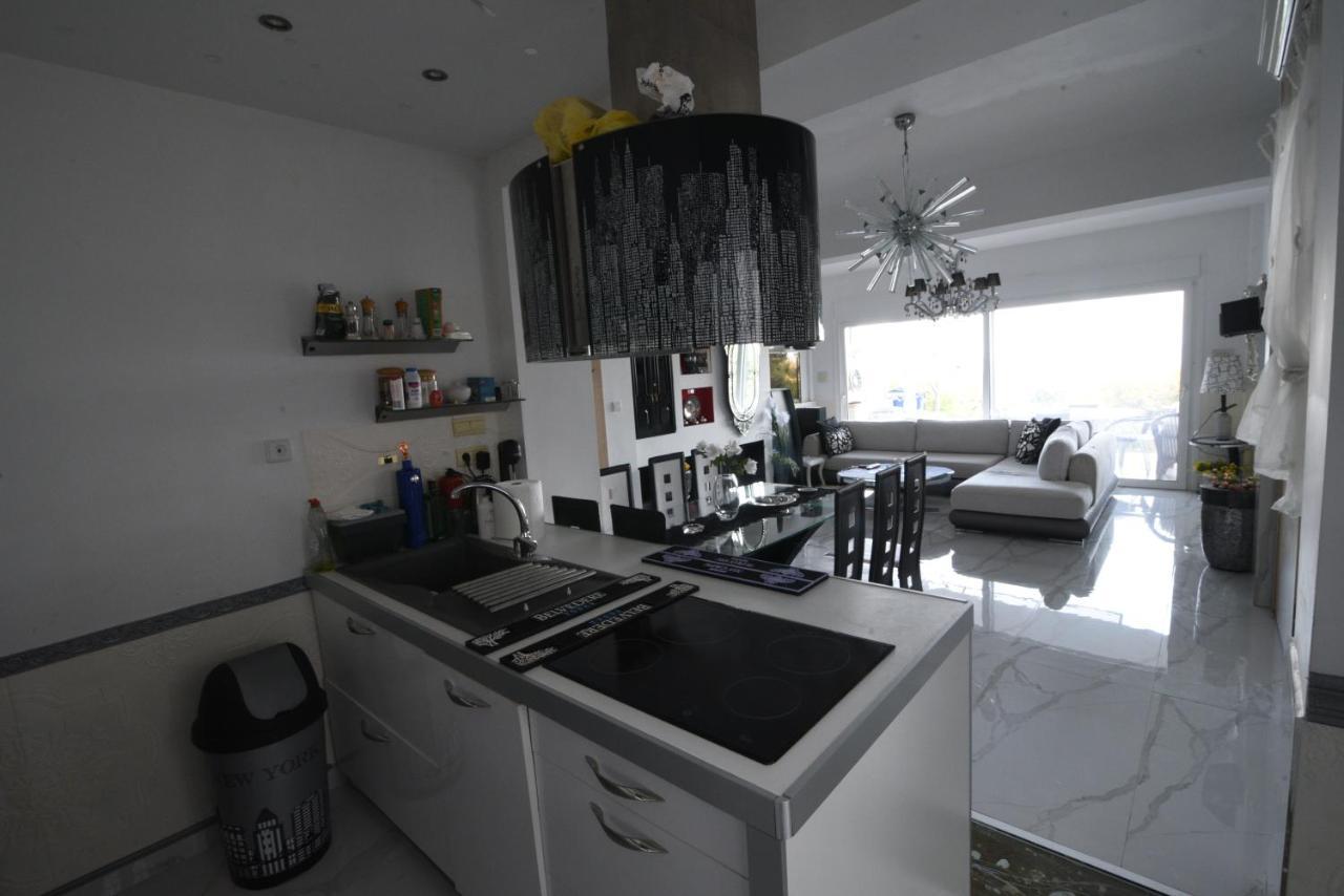 Villa Panorama, Now A Smart Home Skala Kallirakhis Luaran gambar