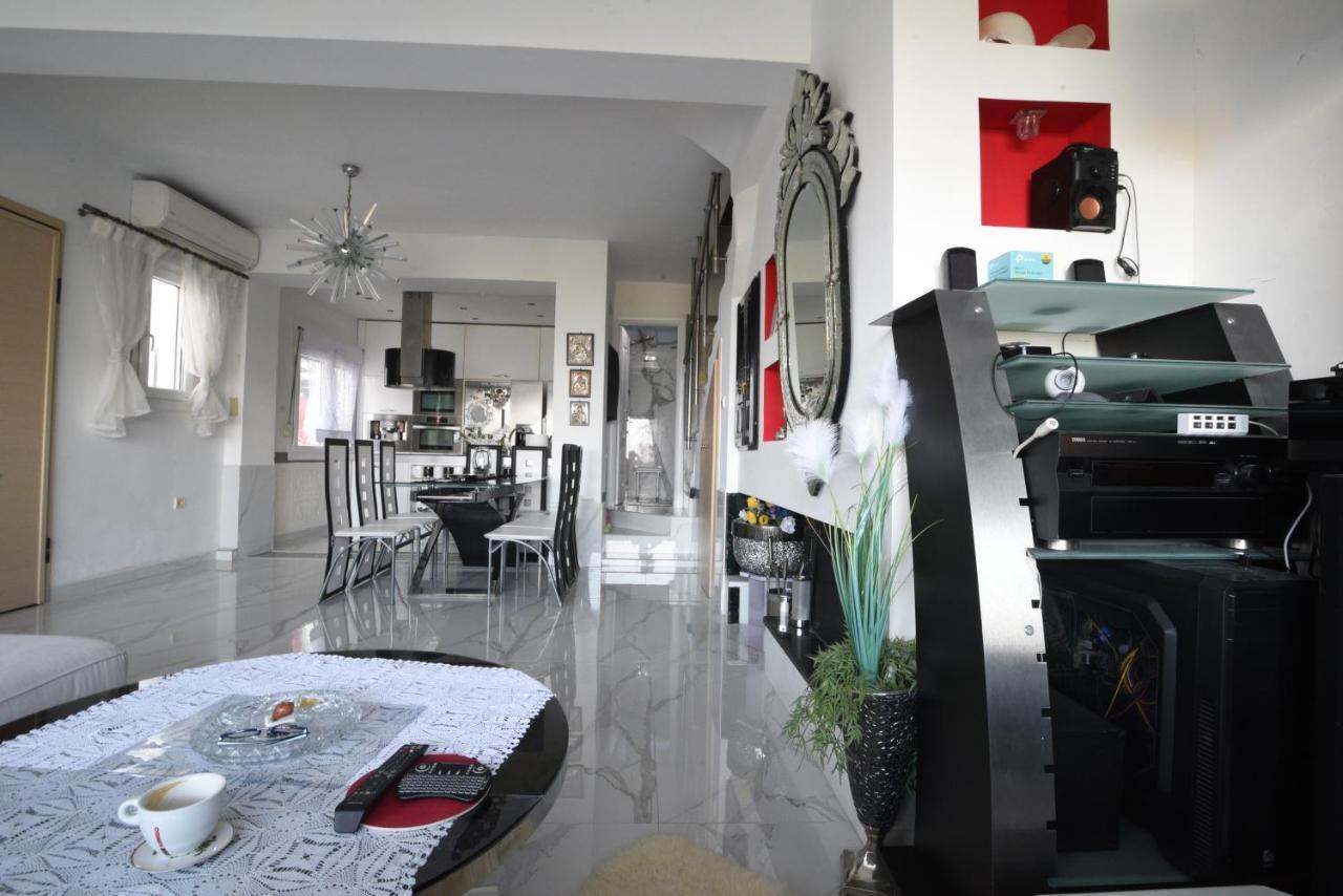 Villa Panorama, Now A Smart Home Skala Kallirakhis Luaran gambar