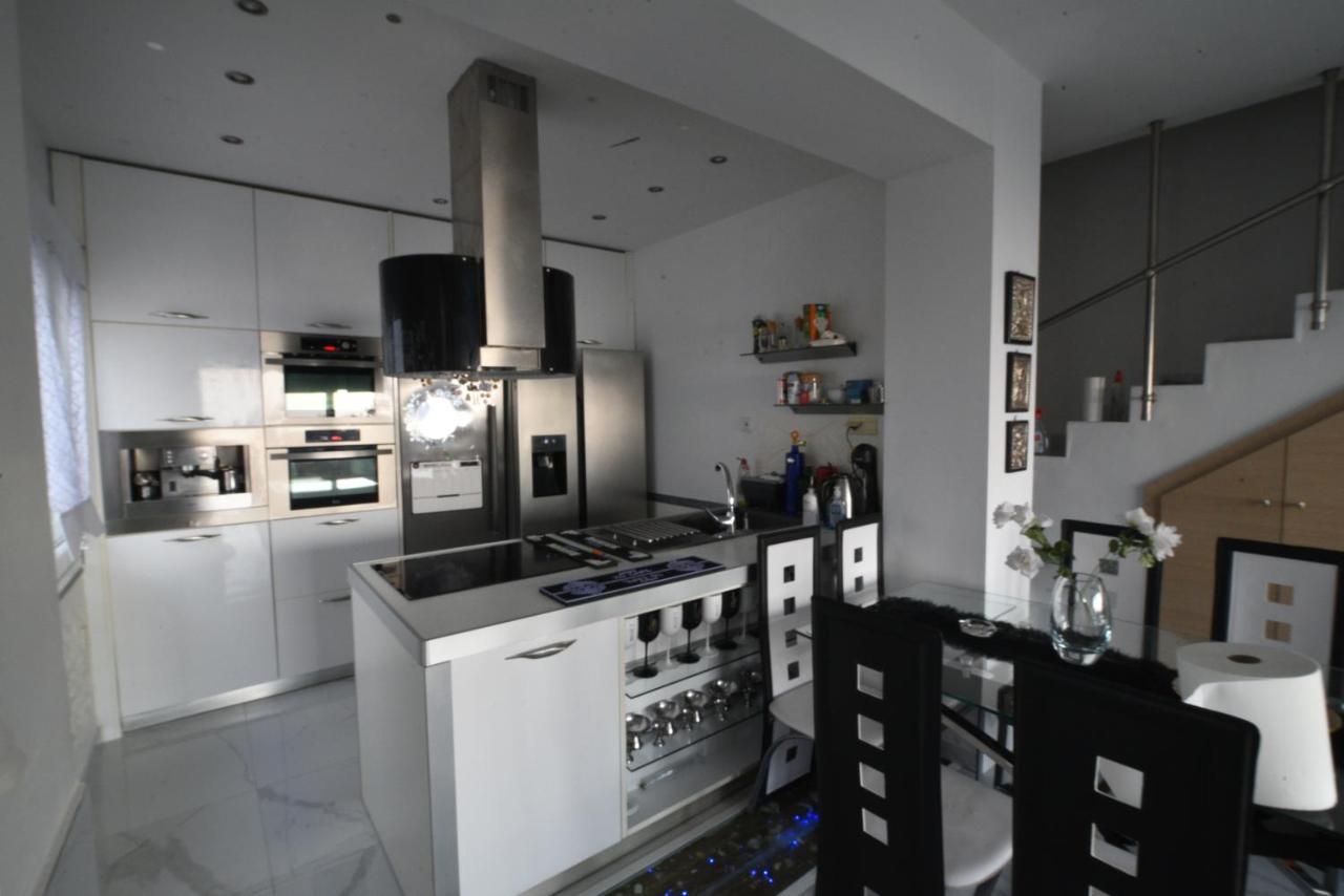 Villa Panorama, Now A Smart Home Skala Kallirakhis Luaran gambar