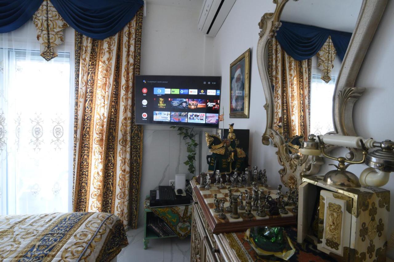 Villa Panorama, Now A Smart Home Skala Kallirakhis Luaran gambar