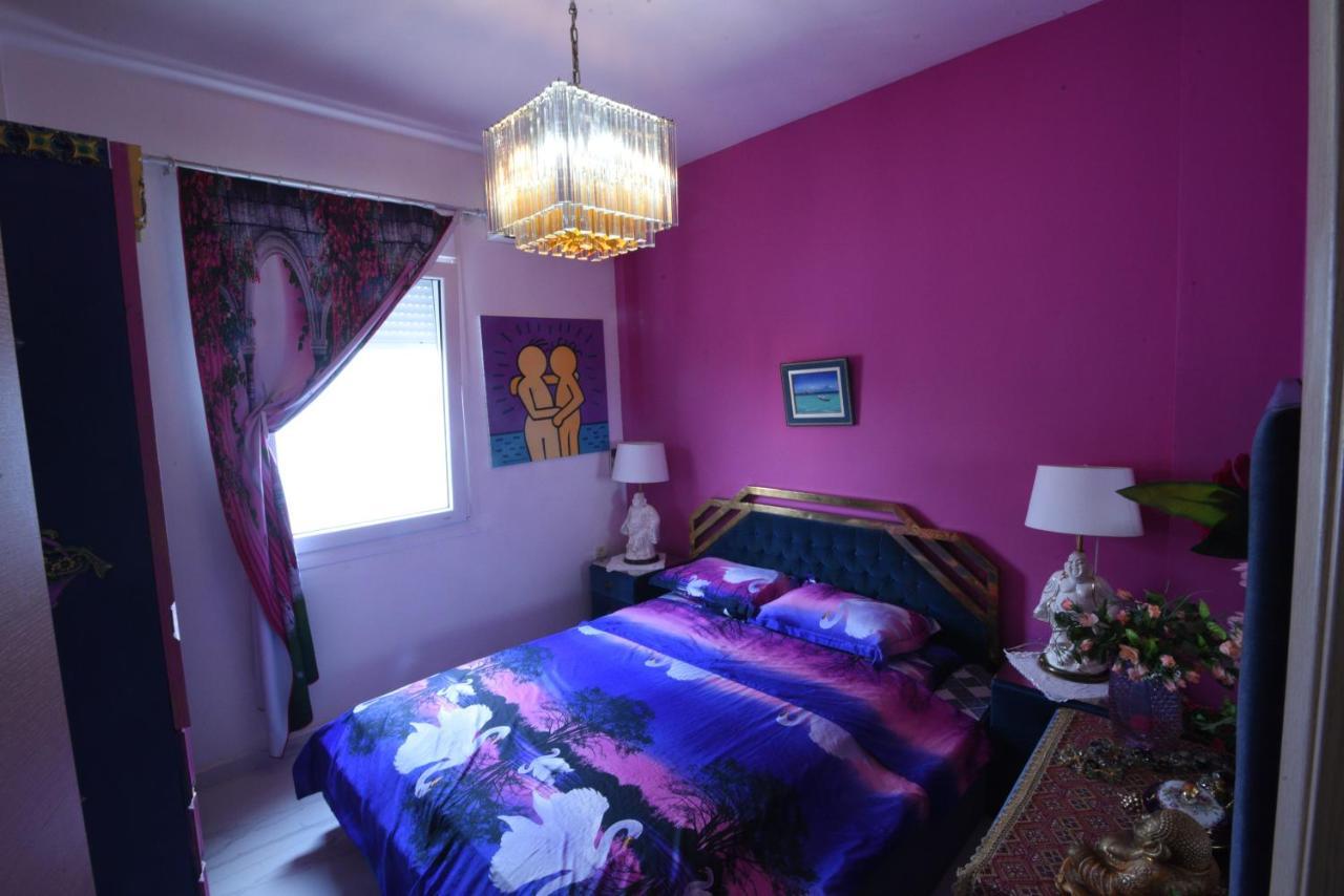 Villa Panorama, Now A Smart Home Skala Kallirakhis Luaran gambar