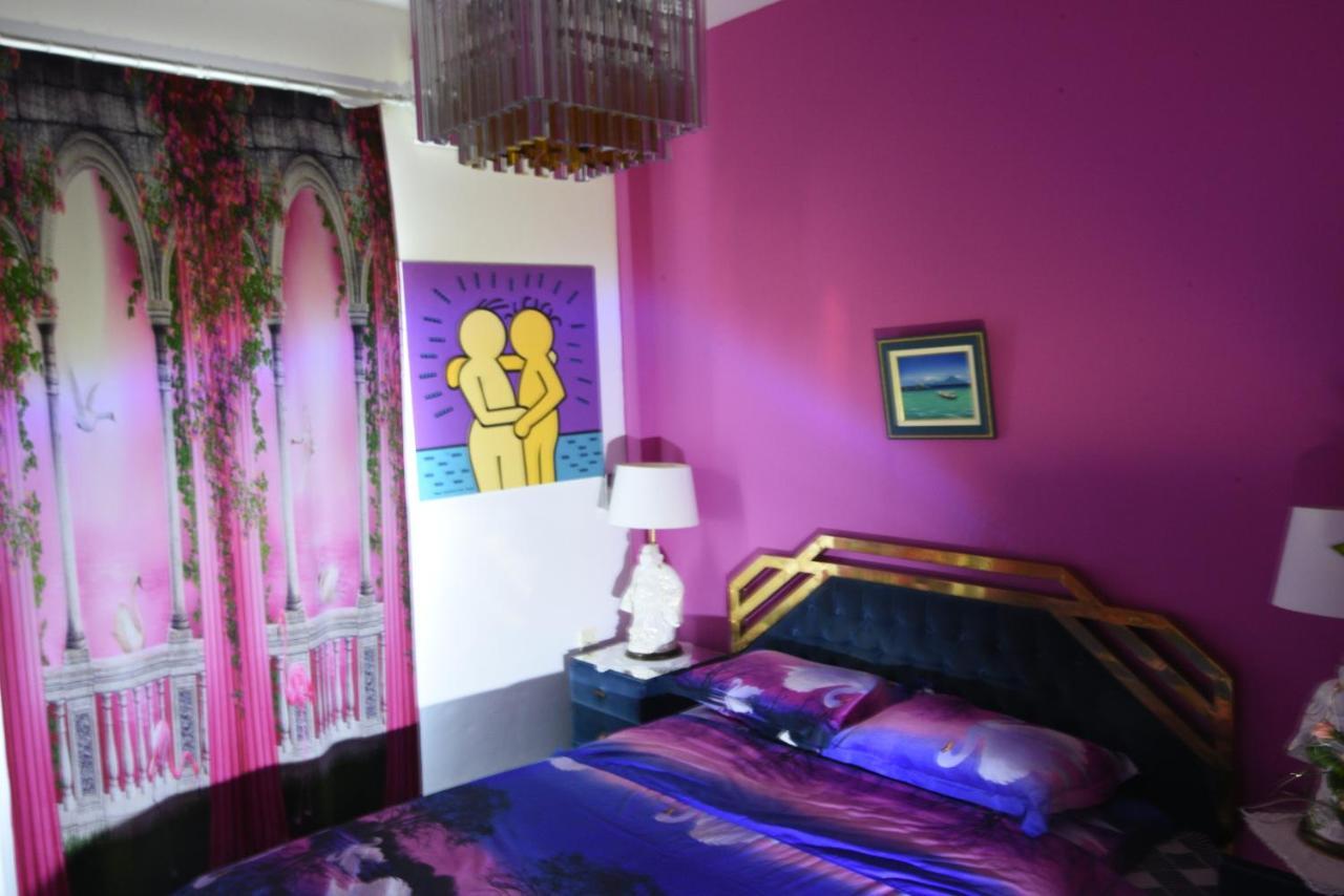 Villa Panorama, Now A Smart Home Skala Kallirakhis Luaran gambar