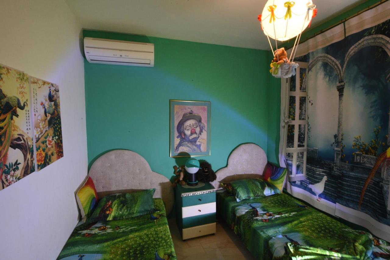 Villa Panorama, Now A Smart Home Skala Kallirakhis Luaran gambar