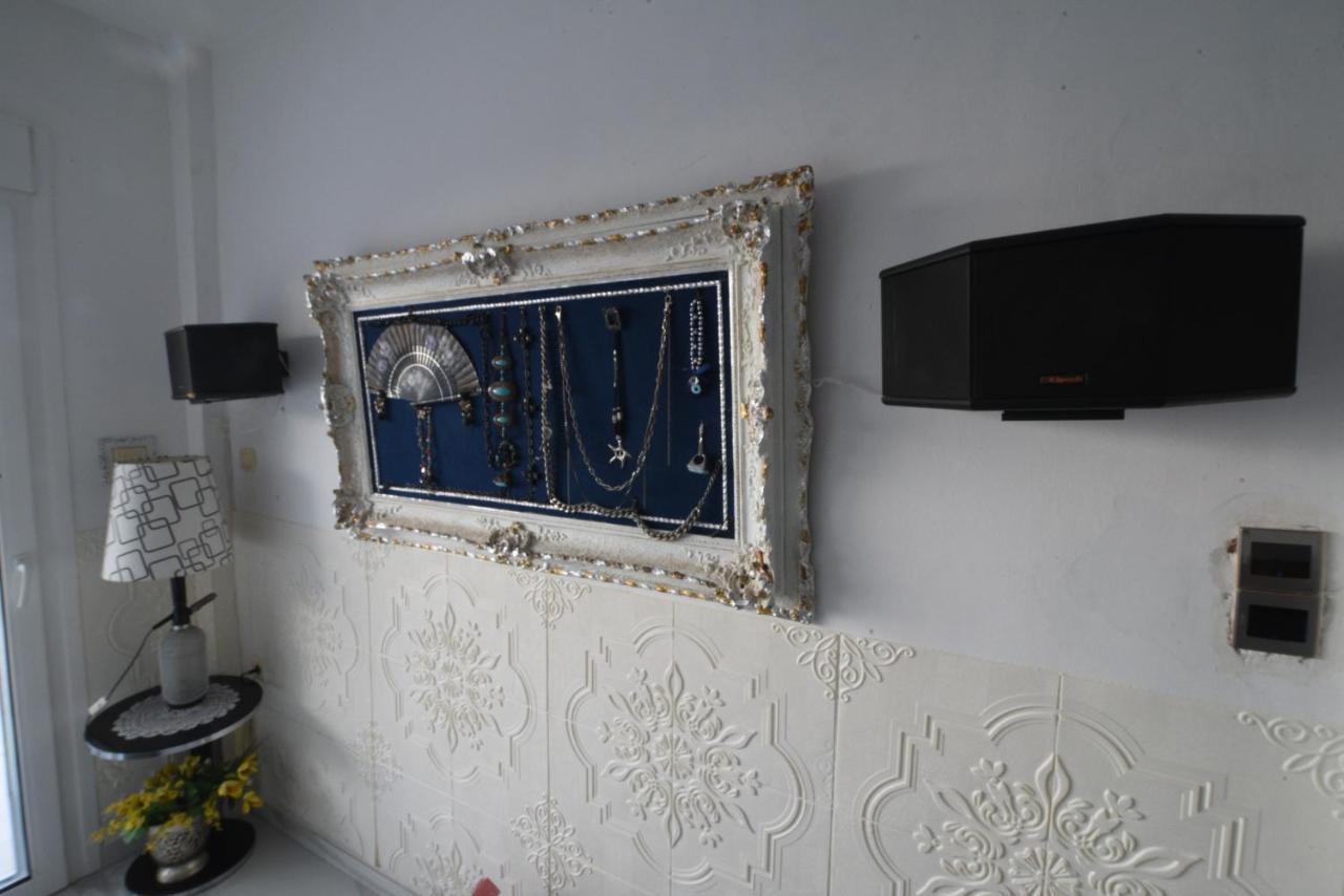 Villa Panorama, Now A Smart Home Skala Kallirakhis Luaran gambar