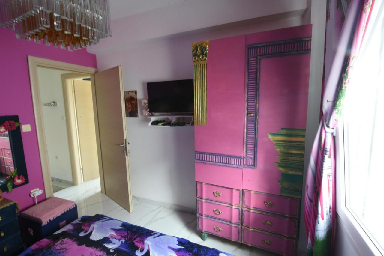 Villa Panorama, Now A Smart Home Skala Kallirakhis Luaran gambar