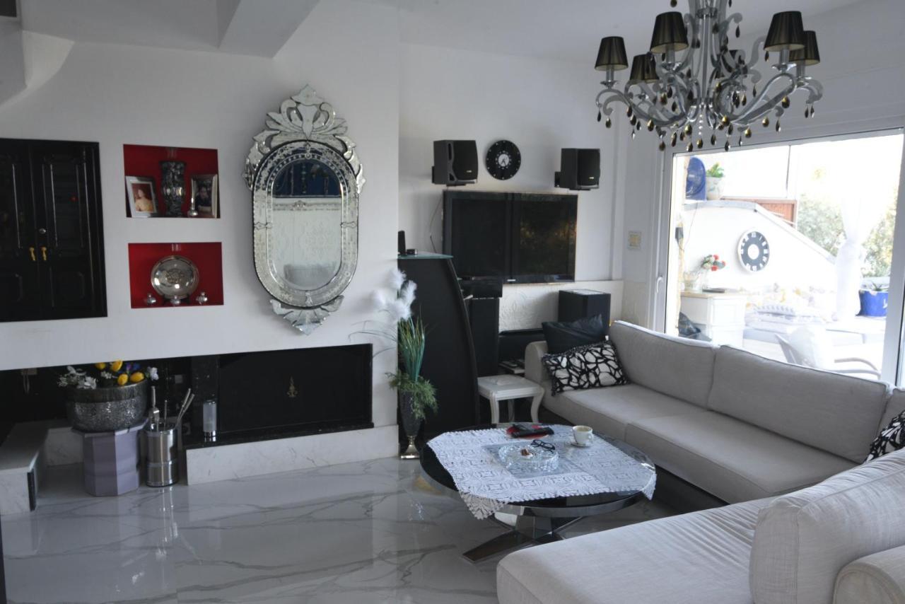 Villa Panorama, Now A Smart Home Skala Kallirakhis Luaran gambar
