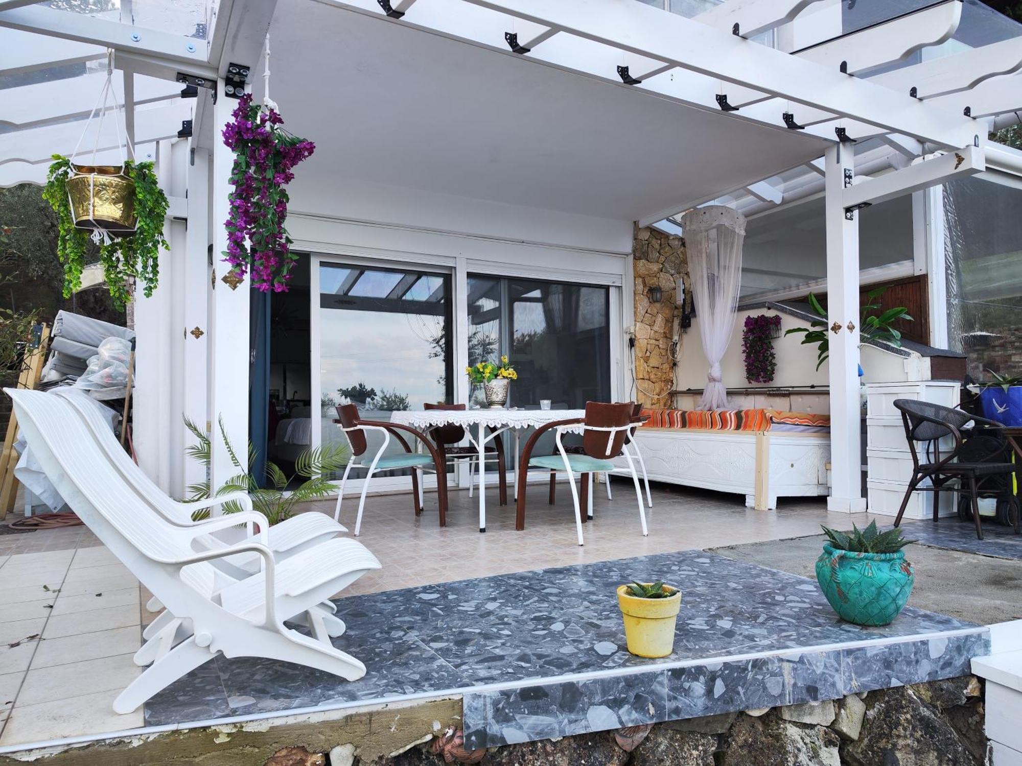 Villa Panorama, Now A Smart Home Skala Kallirakhis Luaran gambar