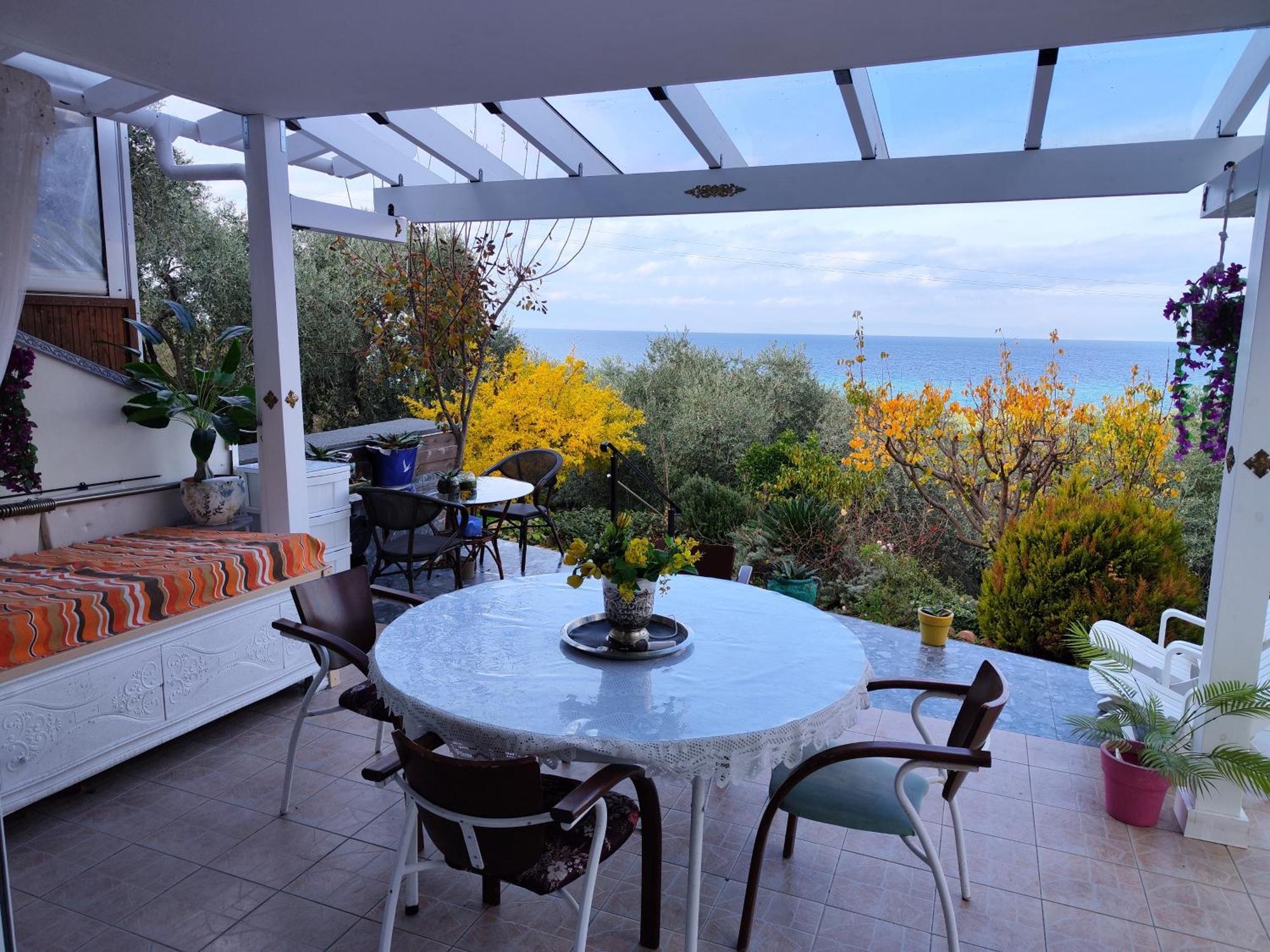 Villa Panorama, Now A Smart Home Skala Kallirakhis Luaran gambar