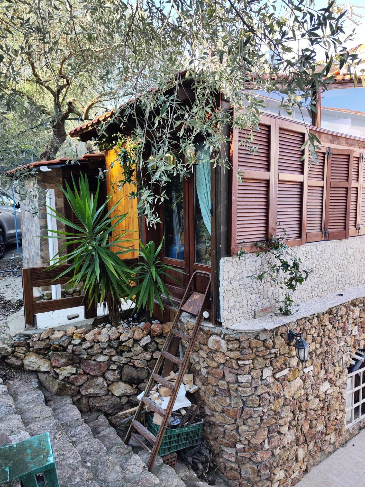 Villa Panorama, Now A Smart Home Skala Kallirakhis Luaran gambar