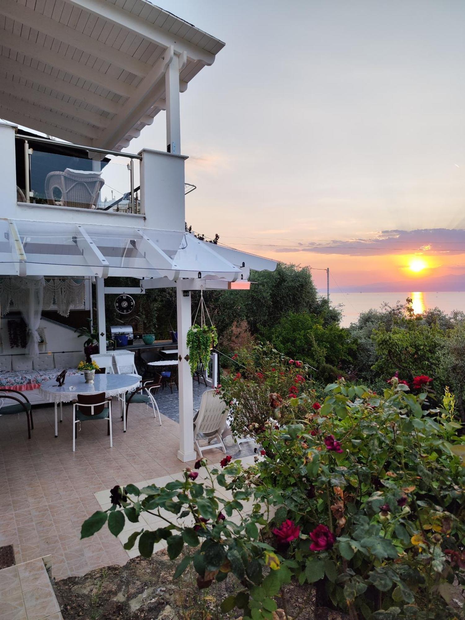 Villa Panorama, Now A Smart Home Skala Kallirakhis Luaran gambar