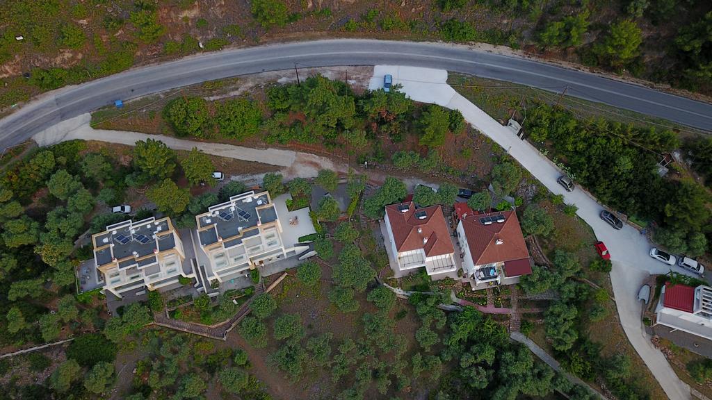 Villa Panorama, Now A Smart Home Skala Kallirakhis Luaran gambar