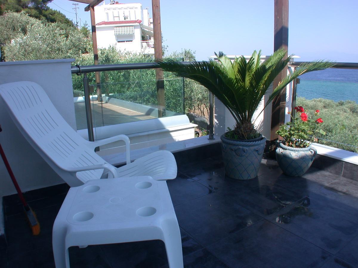 Villa Panorama, Now A Smart Home Skala Kallirakhis Luaran gambar
